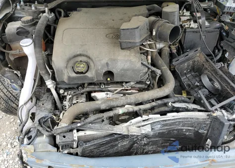 2016 Ford Explorer из США, поврежденный, VIN 1FM5K7B86GGC86459